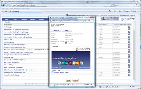 Media Asset Management
