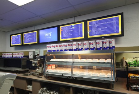 St Louis Rams Concession