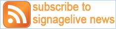 Subscribe to signagelive News RSS