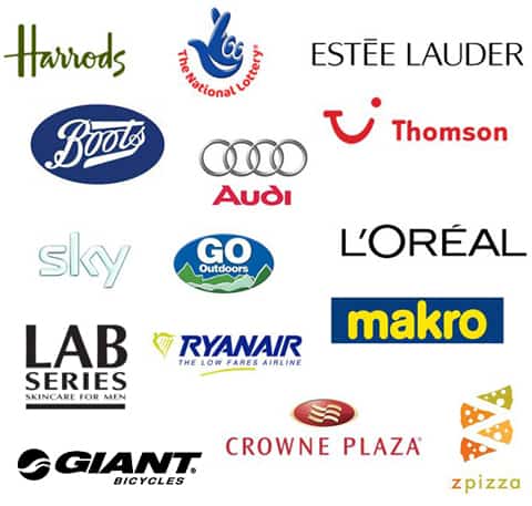 Our Customers