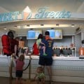 Arlington Park Race Track - Digital Menu Boards by Ping HD