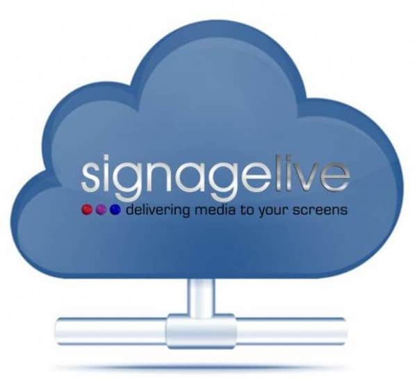 signagelive cloud