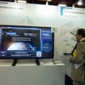 Signagelive running on Advantech ARK-DS220 at WPC, Taipei