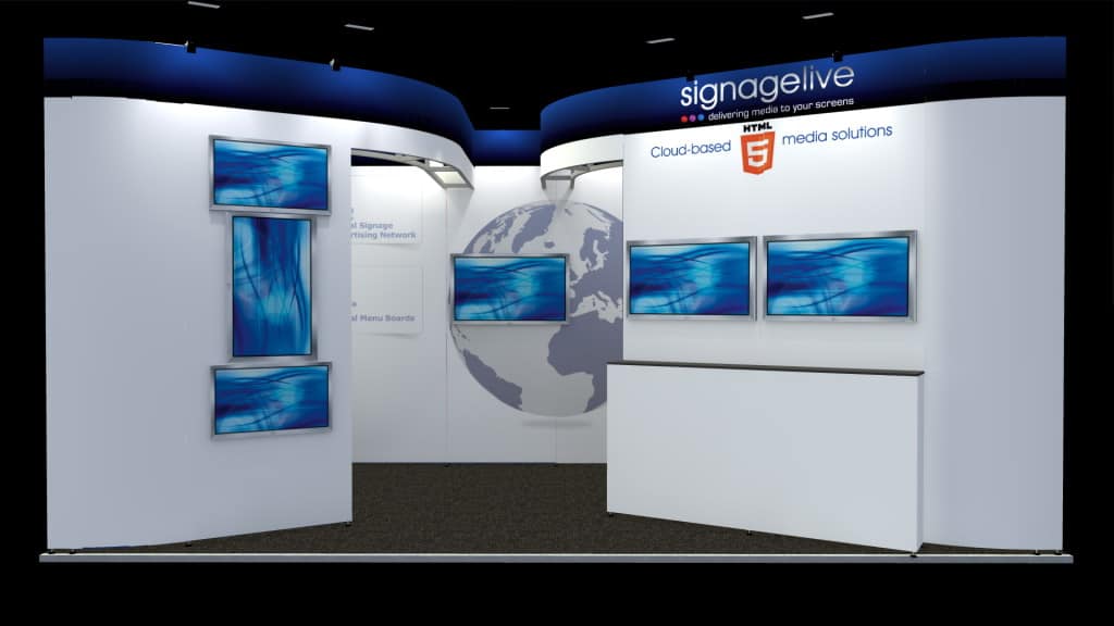 Digital Signage Software